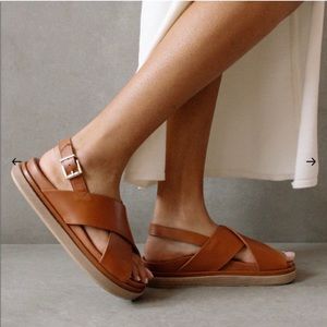 ALOHAS sandals - 38